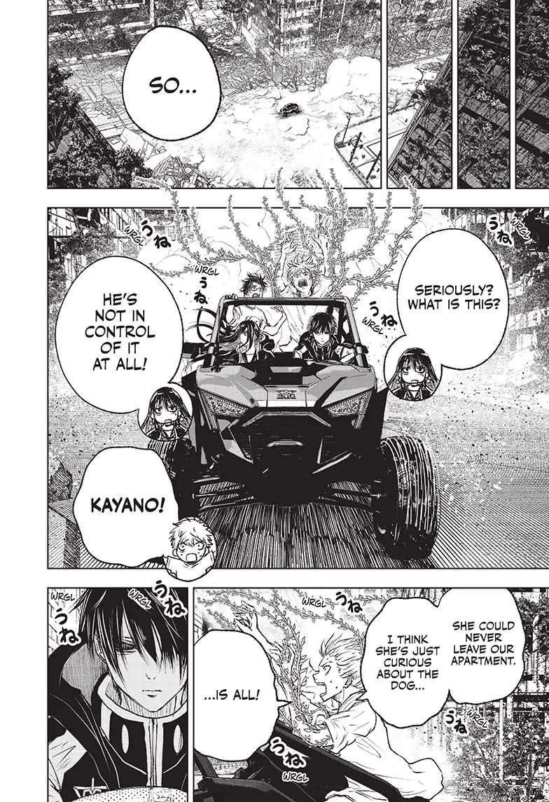 Read Wild Strawberry EN Manga Online