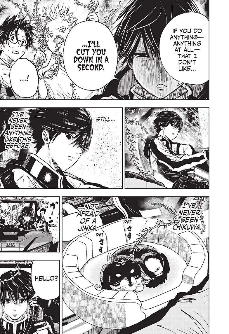 Read Wild Strawberry EN Manga Online