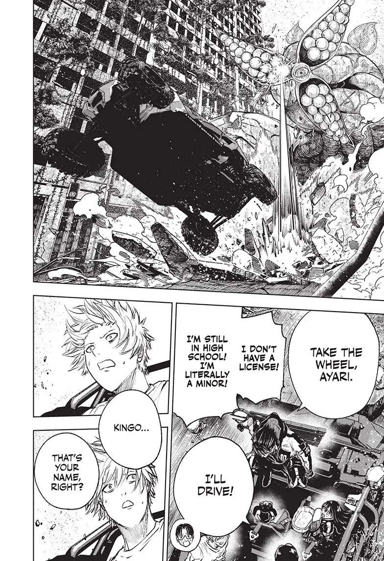 Read Wild Strawberry EN Manga Online