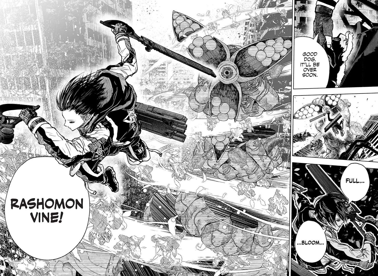 Read Wild Strawberry EN Manga Online