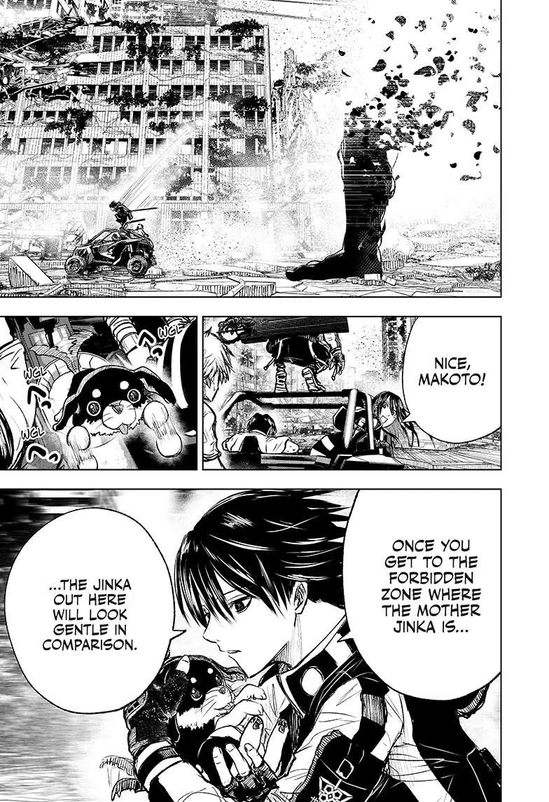 Read Wild Strawberry EN Manga Online