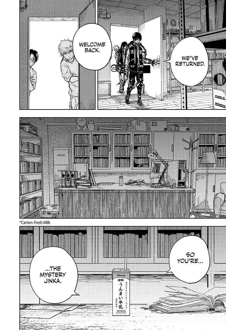 Read Wild Strawberry EN Manga Online