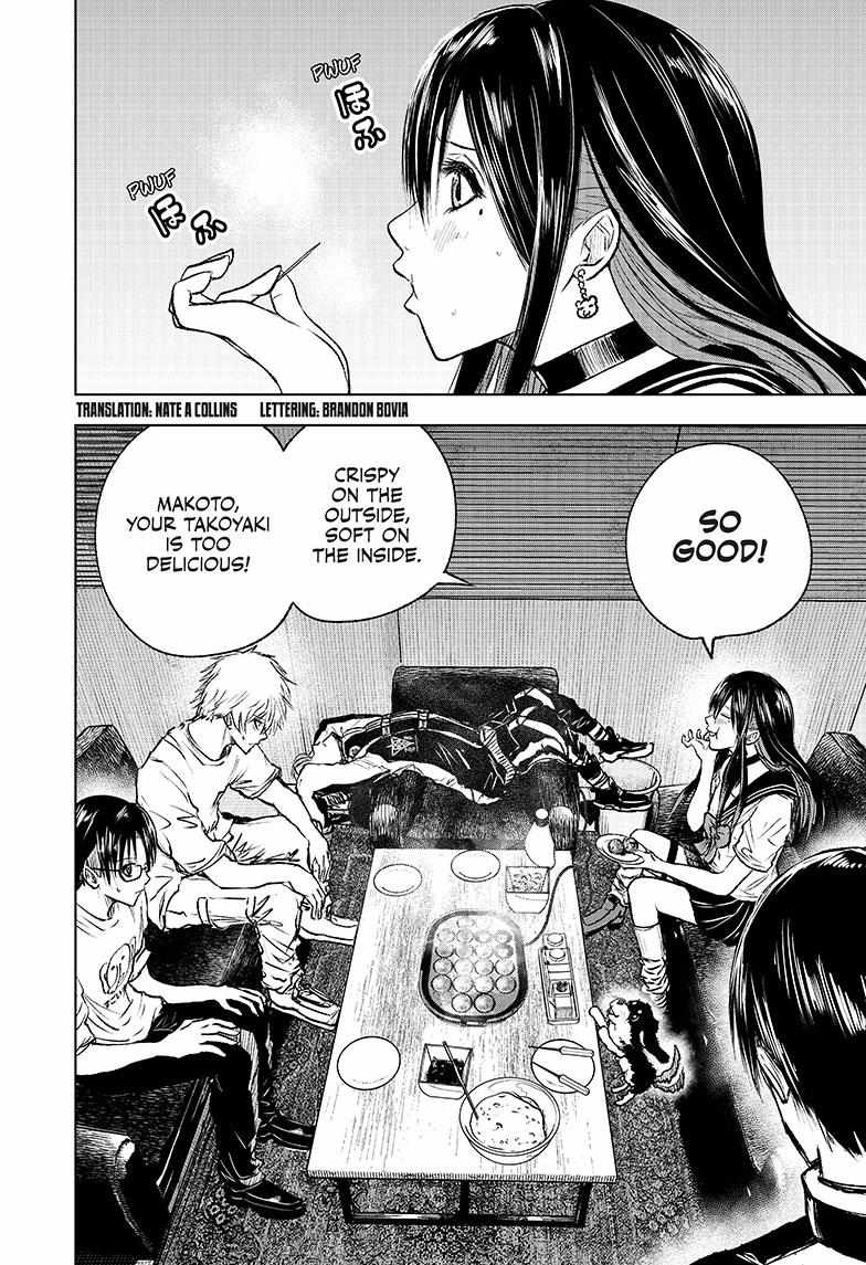 Read Wild Strawberry EN Manga Online