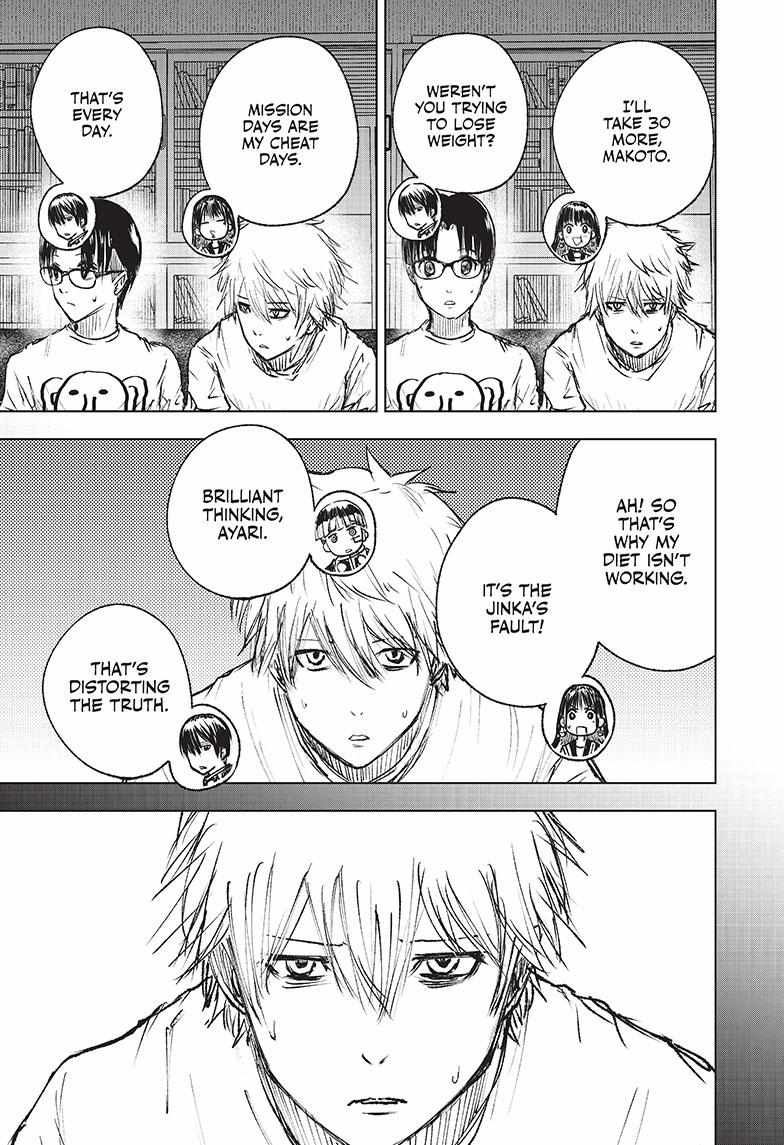 Read Wild Strawberry EN Manga Online