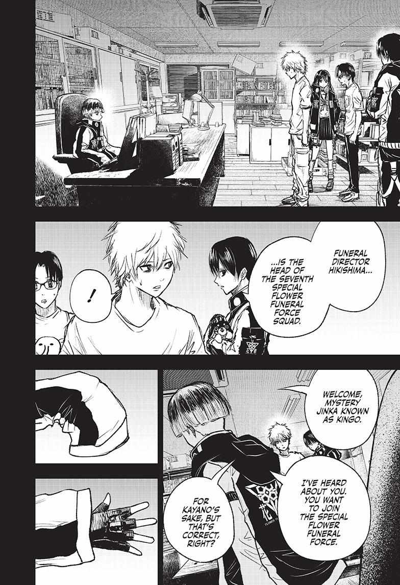 Read Wild Strawberry EN Manga Online