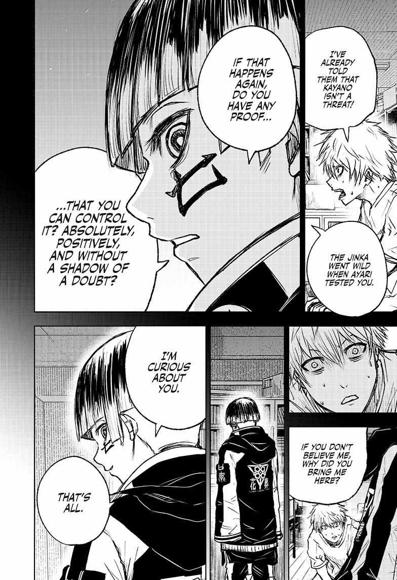 Read Wild Strawberry EN Manga Online