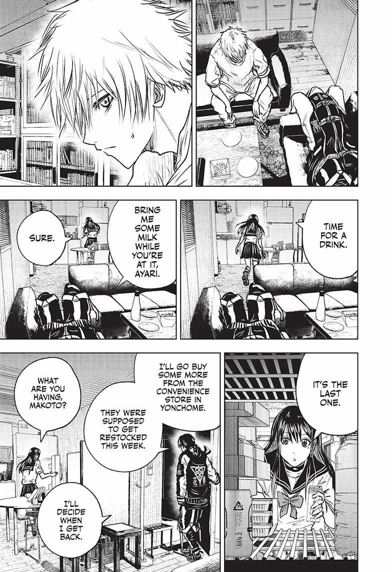 Read Wild Strawberry EN Manga Online