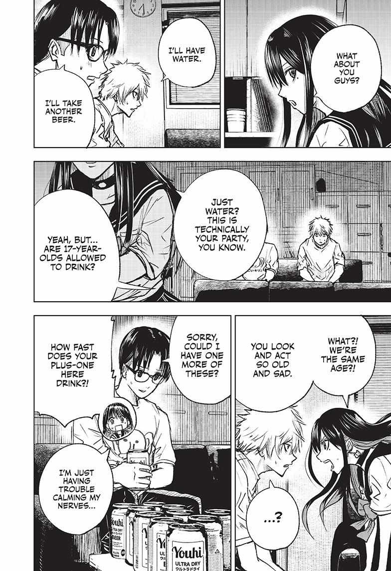 Read Wild Strawberry EN Manga Online