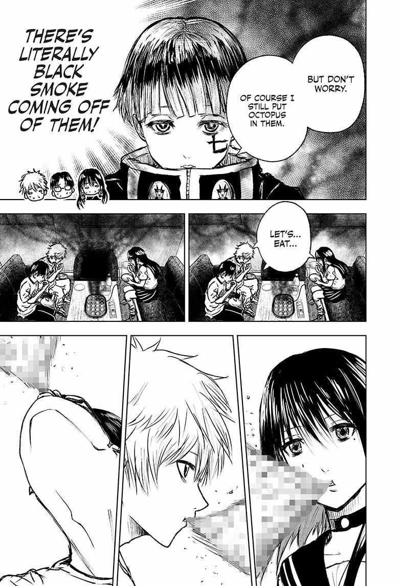 Read Wild Strawberry EN Manga Online