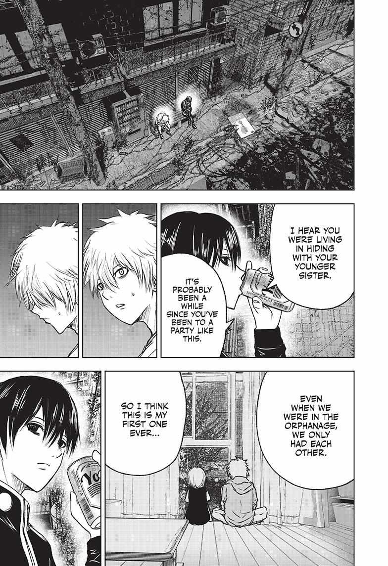 Read Wild Strawberry EN Manga Online