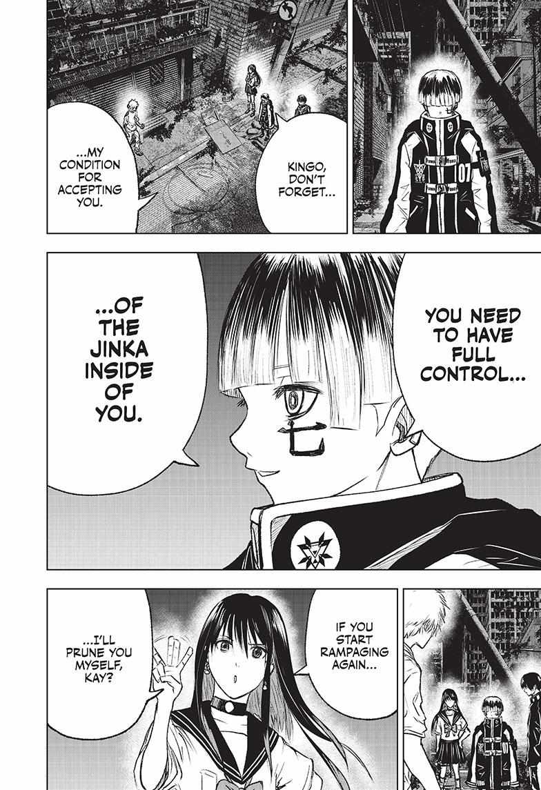 Read Wild Strawberry EN Manga Online