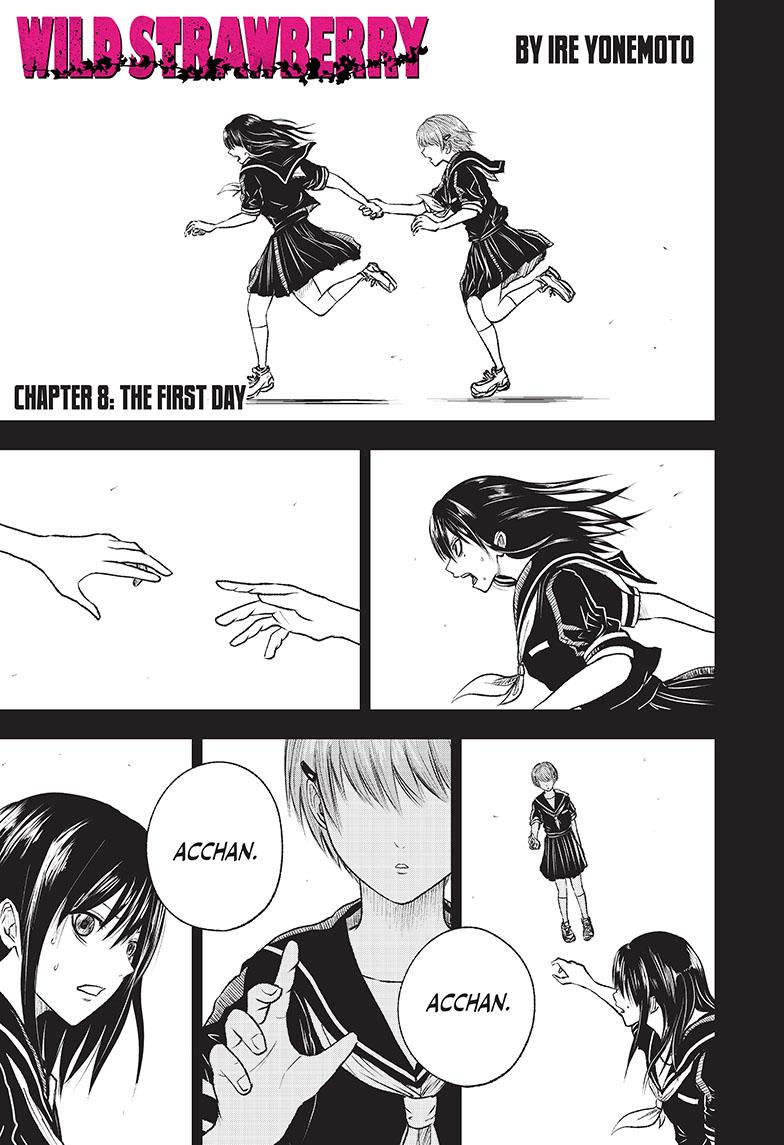 Read Wild Strawberry EN Manga Online