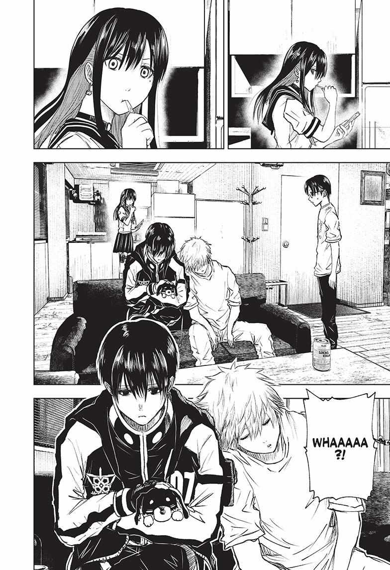 Read Wild Strawberry EN Manga Online