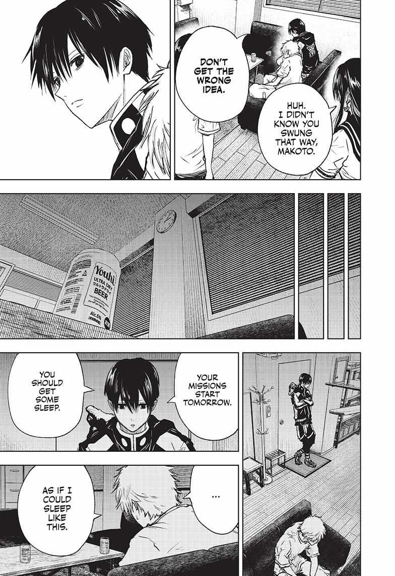 Read Wild Strawberry EN Manga Online