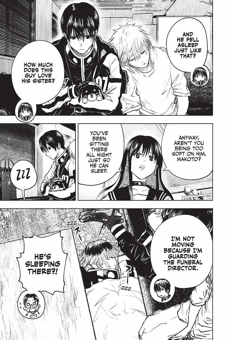 Read Wild Strawberry EN Manga Online