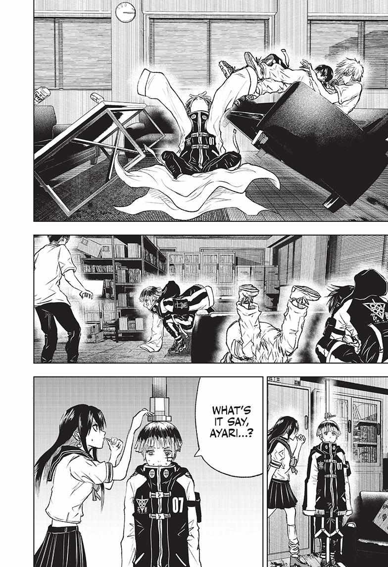 Read Wild Strawberry EN Manga Online