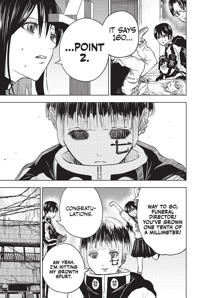 Read Wild Strawberry EN Manga Online