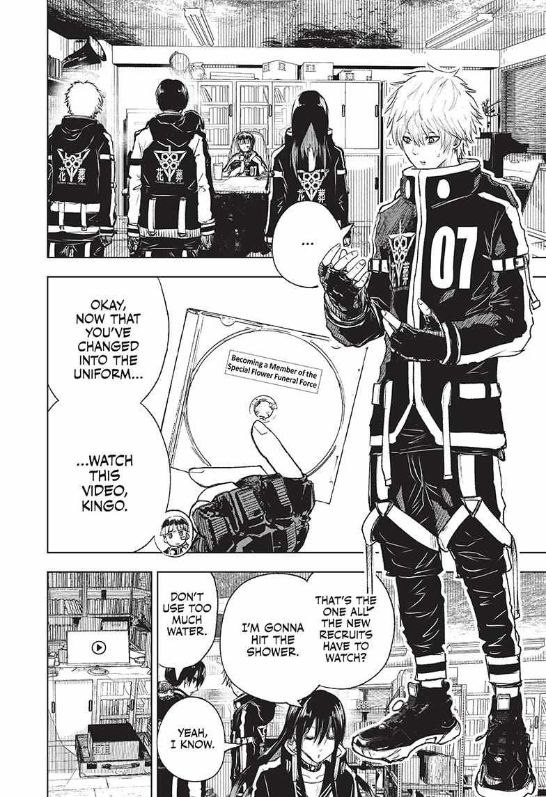 Read Wild Strawberry EN Manga Online