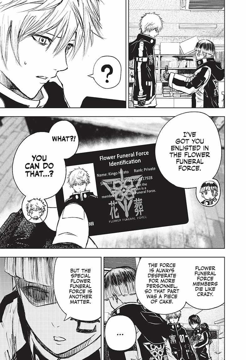 Read Wild Strawberry EN Manga Online