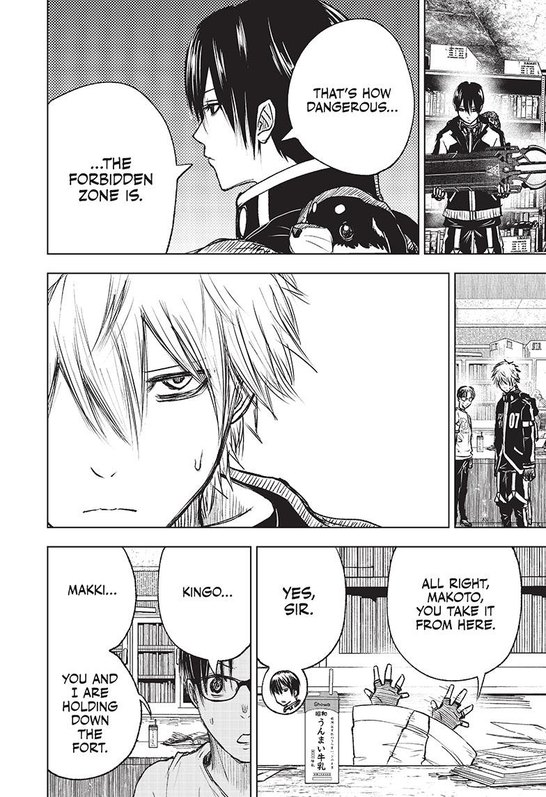 Read Wild Strawberry EN Manga Online