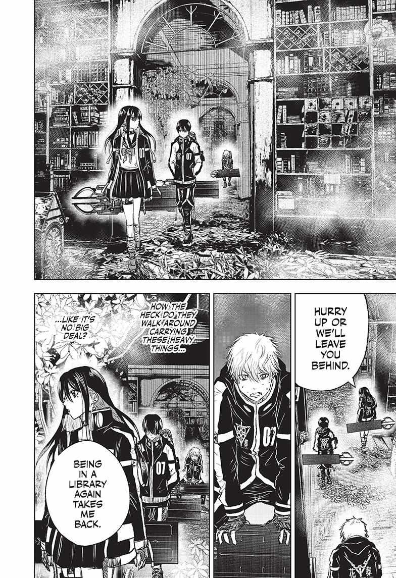 Read Wild Strawberry EN Manga Online