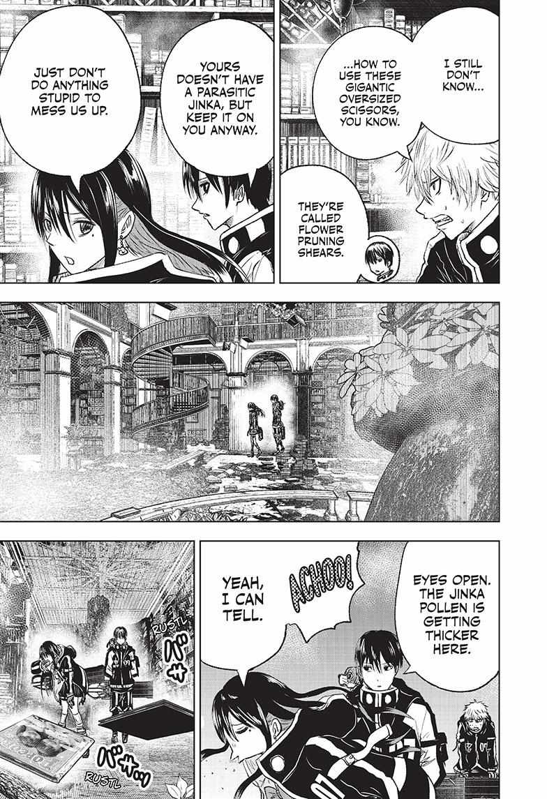 Read Wild Strawberry EN Manga Online