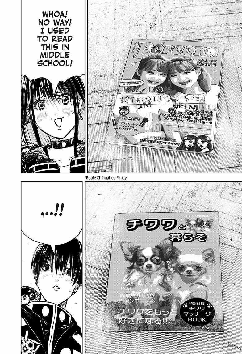 Read Wild Strawberry EN Manga Online