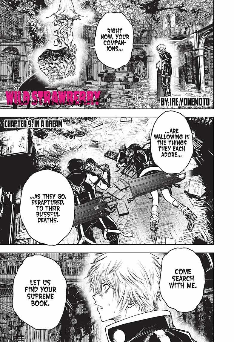 Read Wild Strawberry EN Manga Online