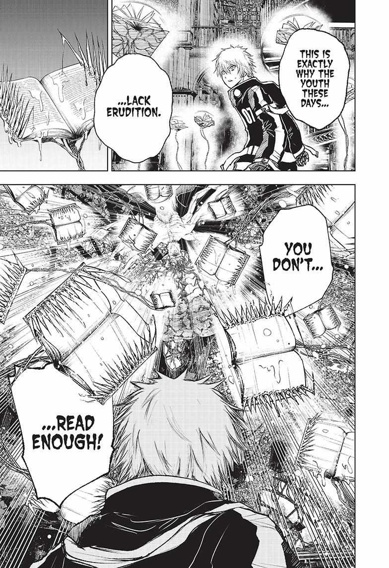 Read Wild Strawberry EN Manga Online