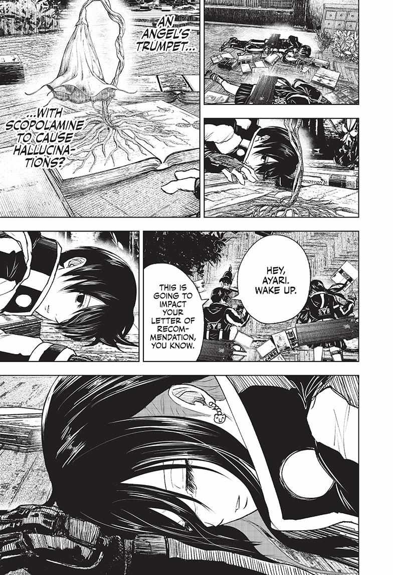 Read Wild Strawberry EN Manga Online