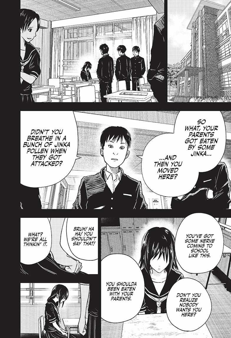 Read Wild Strawberry EN Manga Online