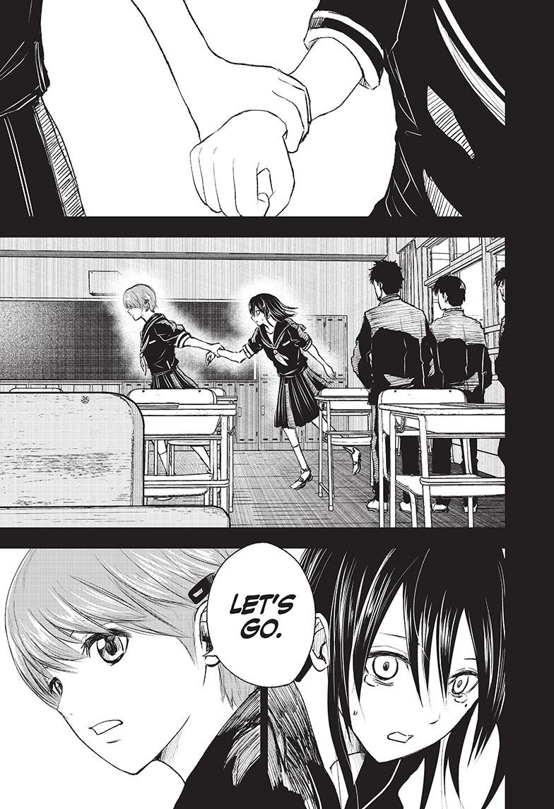 Read Wild Strawberry EN Manga Online