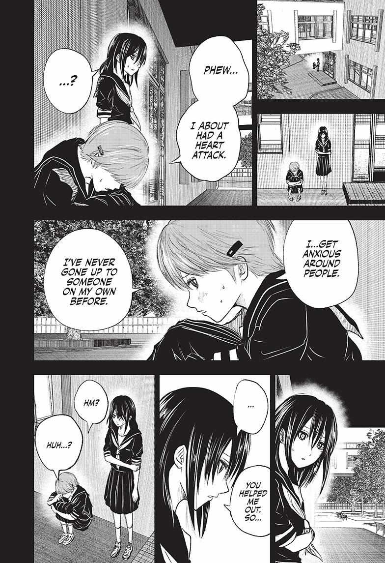 Read Wild Strawberry EN Manga Online