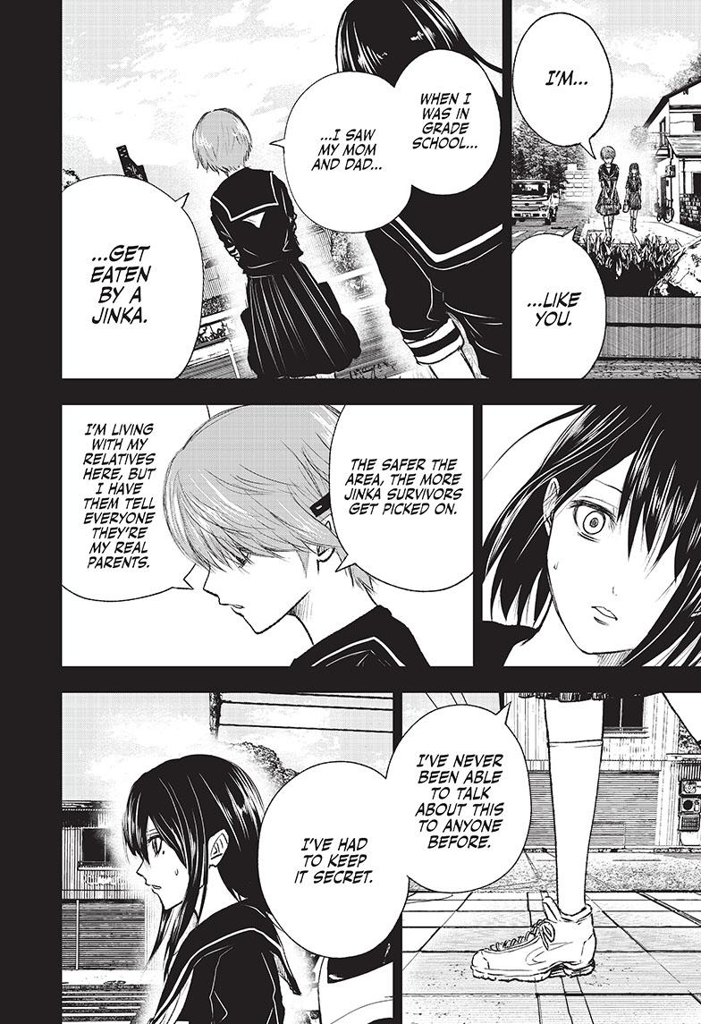 Read Wild Strawberry EN Manga Online