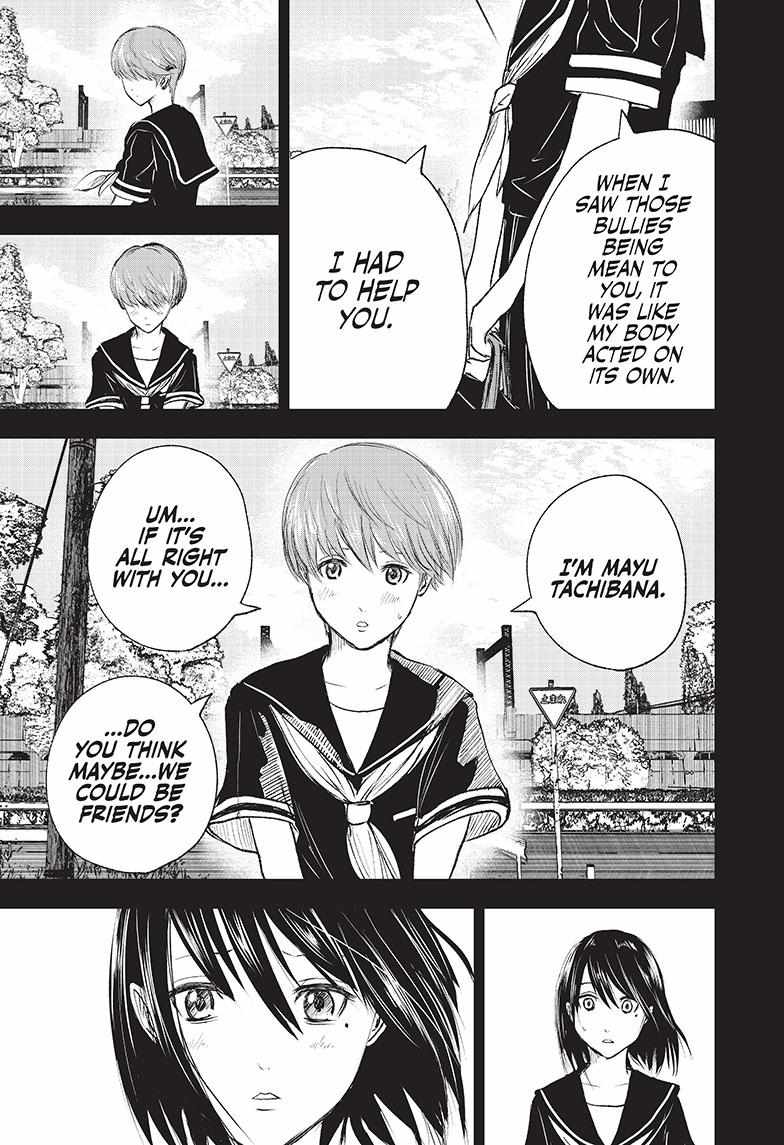 Read Wild Strawberry EN Manga Online