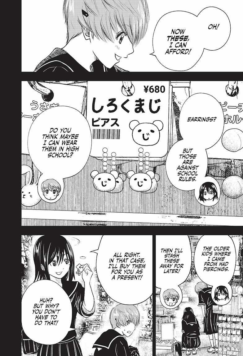 Read Wild Strawberry EN Manga Online