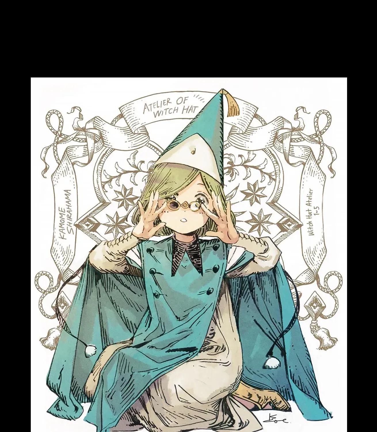 Read Witch Hat Atelier EN Manga Online