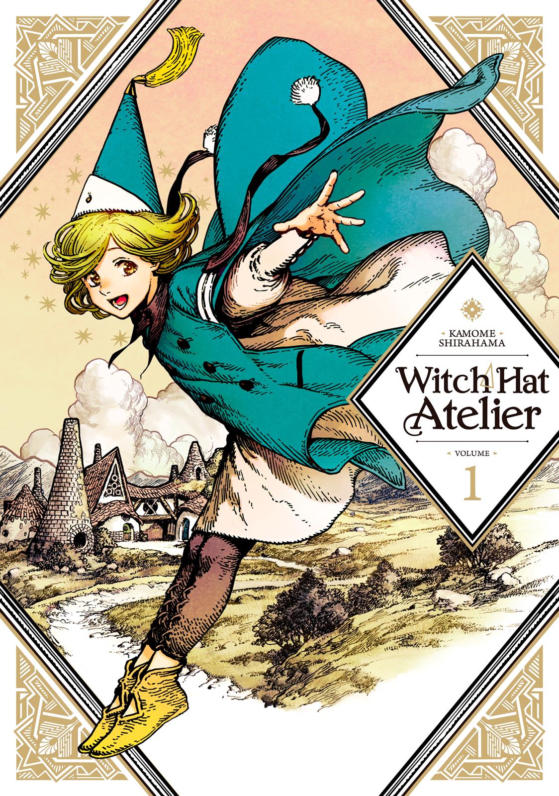 Read Witch Hat Atelier EN Manga Online