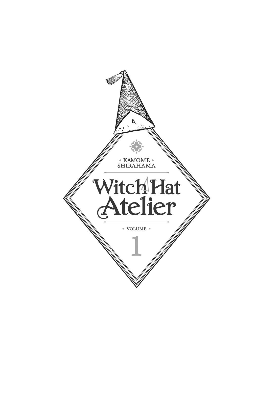 Read Witch Hat Atelier EN Manga Online