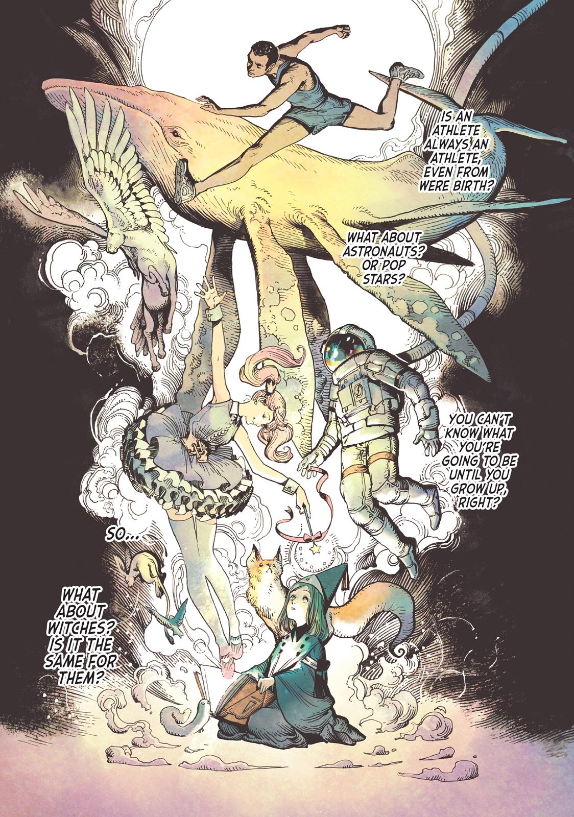 Read Witch Hat Atelier EN Manga Online