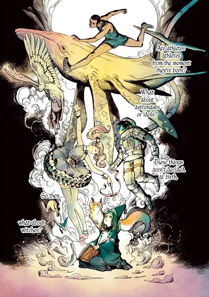 Read Witch Hat Atelier EN Manga Online