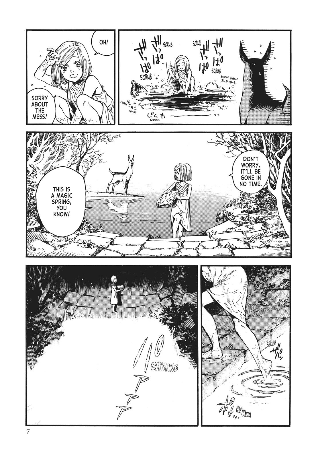 Read Witch Hat Atelier EN Manga Online