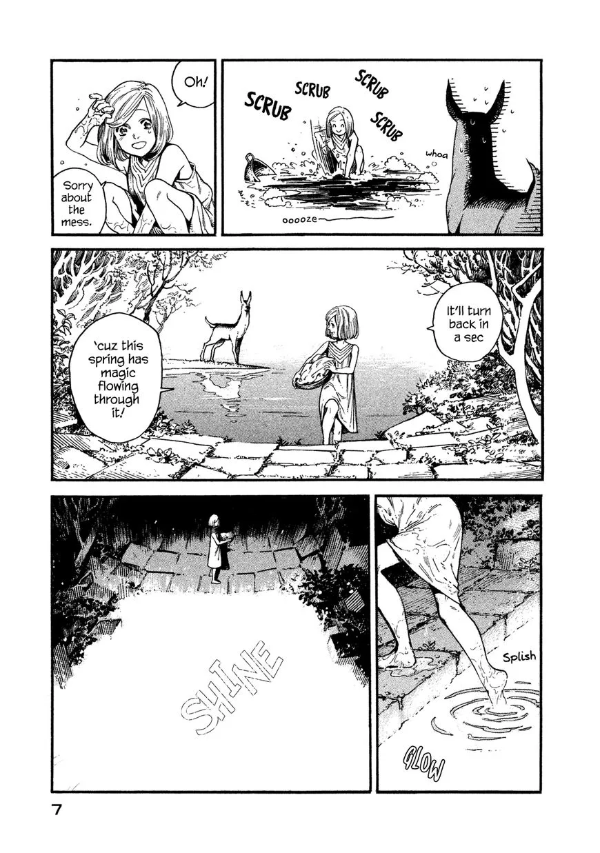 Read Witch Hat Atelier EN Manga Online