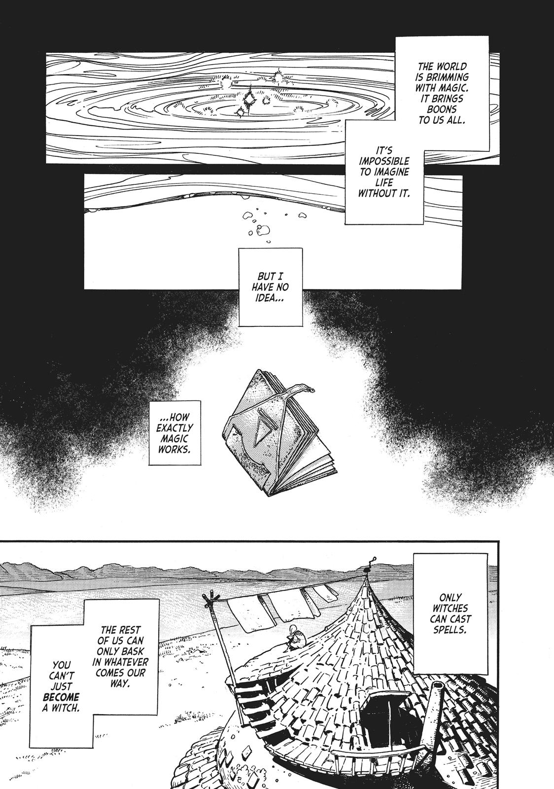 Read Witch Hat Atelier EN Manga Online