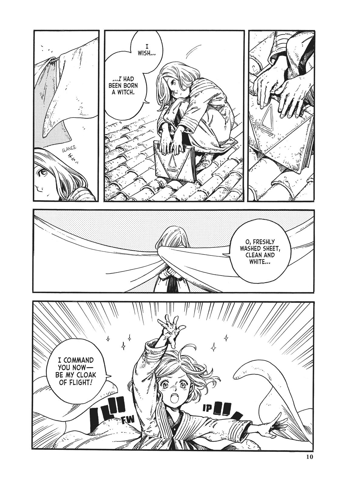 Read Witch Hat Atelier EN Manga Online