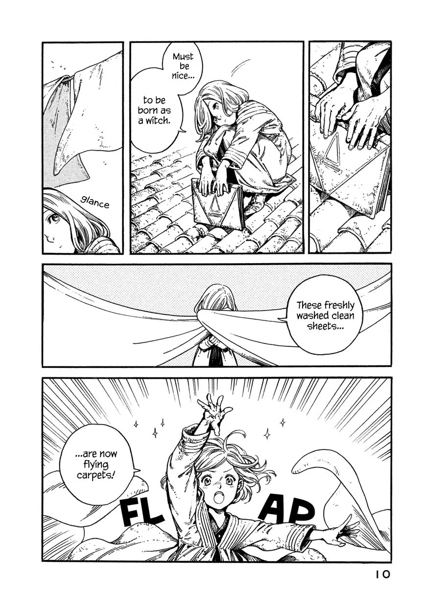 Read Witch Hat Atelier EN Manga Online