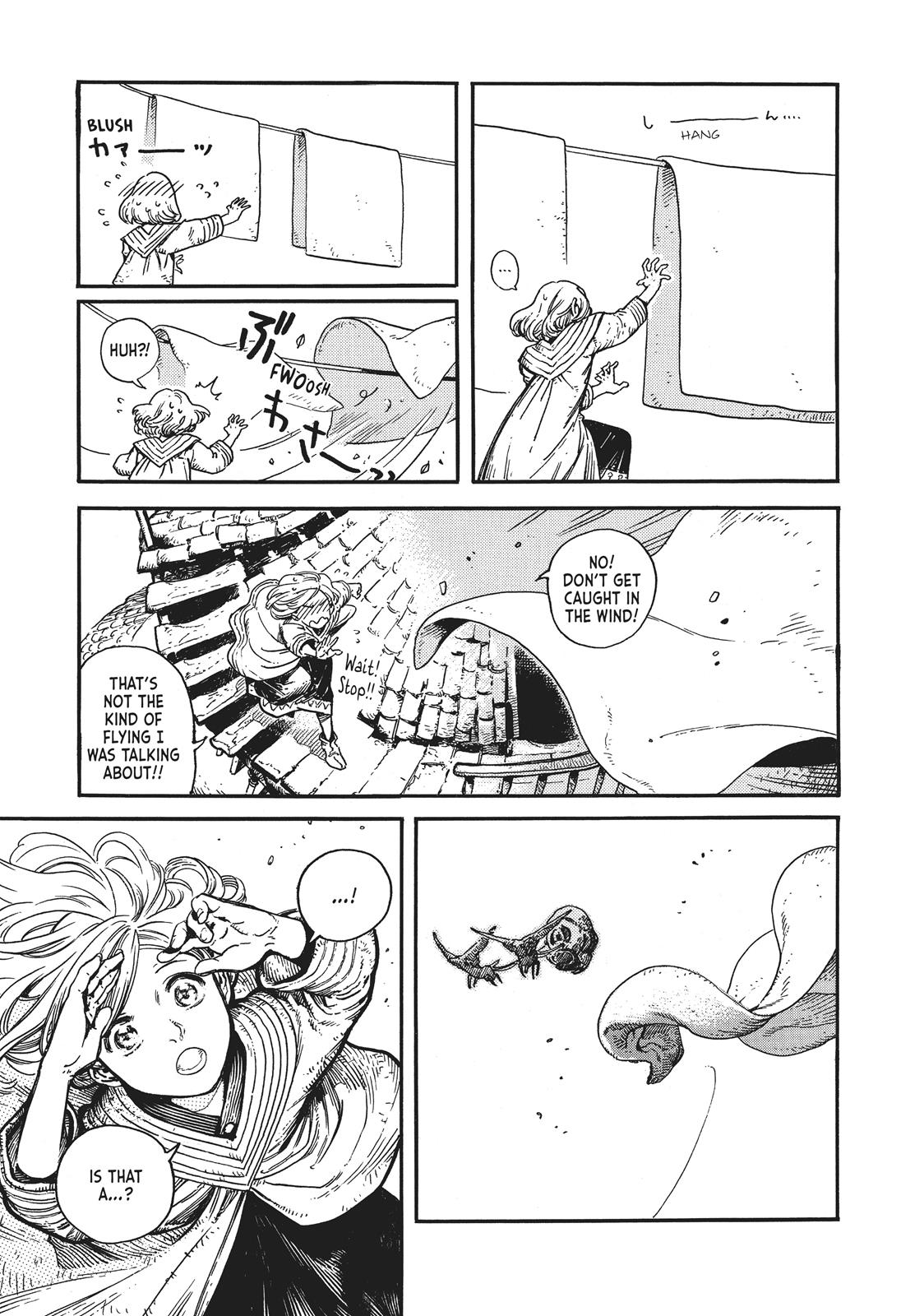 Read Witch Hat Atelier EN Manga Online