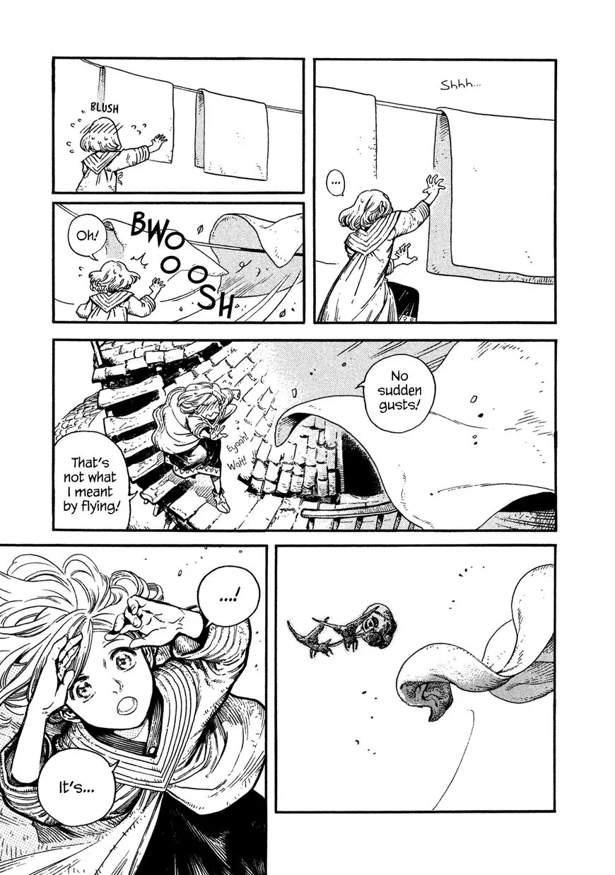 Read Witch Hat Atelier EN Manga Online