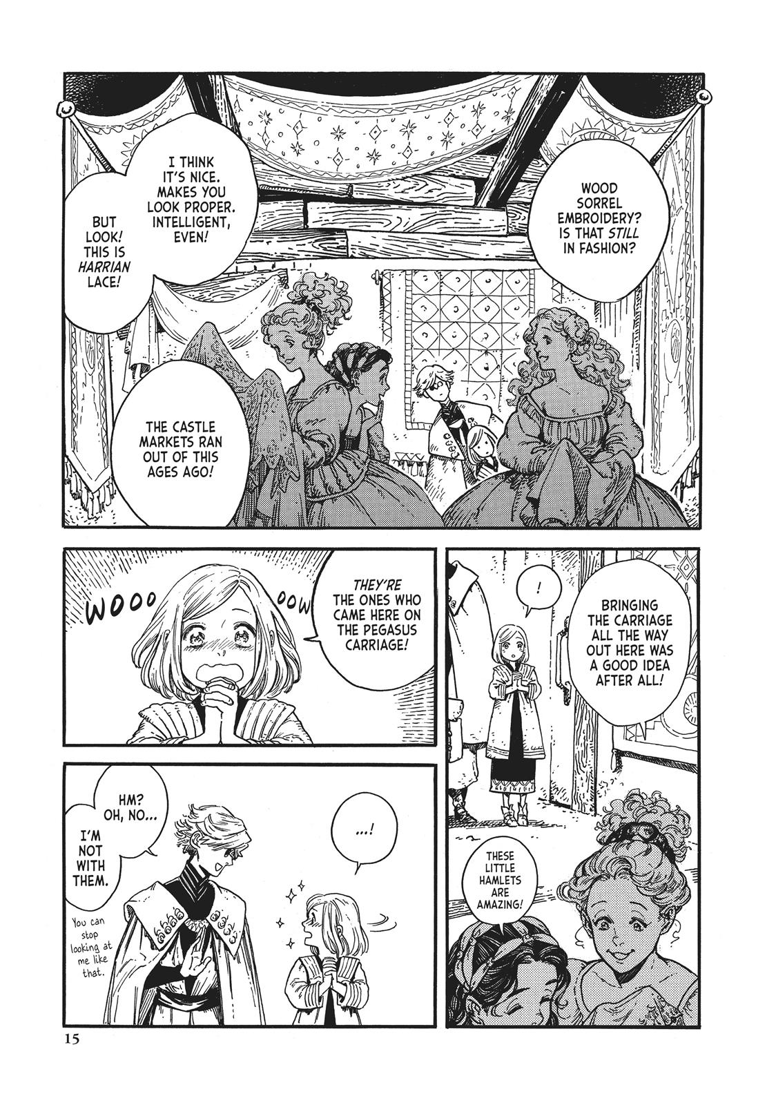 Read Witch Hat Atelier EN Manga Online