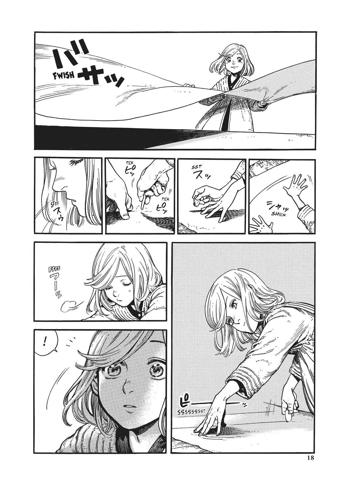 Read Witch Hat Atelier EN Manga Online